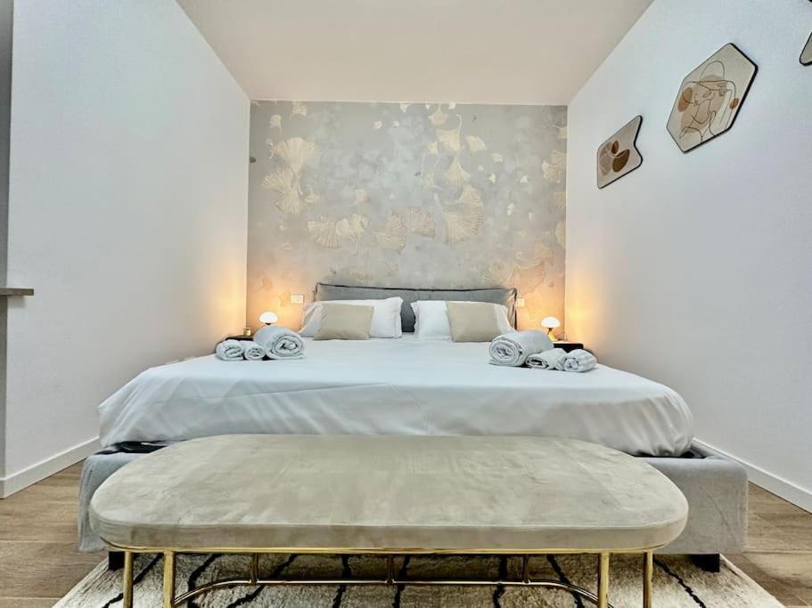Ferienwohnung Luxury House Near The Funicular Bergamo Exterior foto